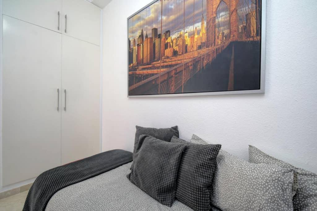 Apartmán Duplex Con Vistas Al Mar La Línea de la Concepción Exteriér fotografie