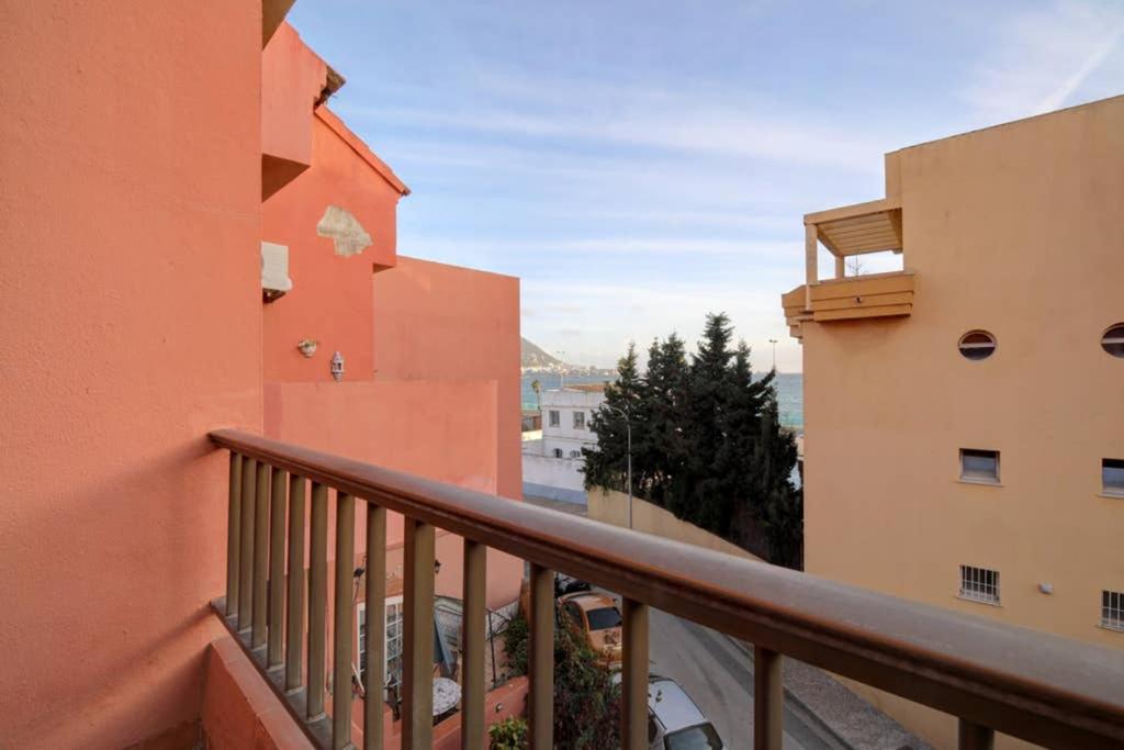 Apartmán Duplex Con Vistas Al Mar La Línea de la Concepción Exteriér fotografie