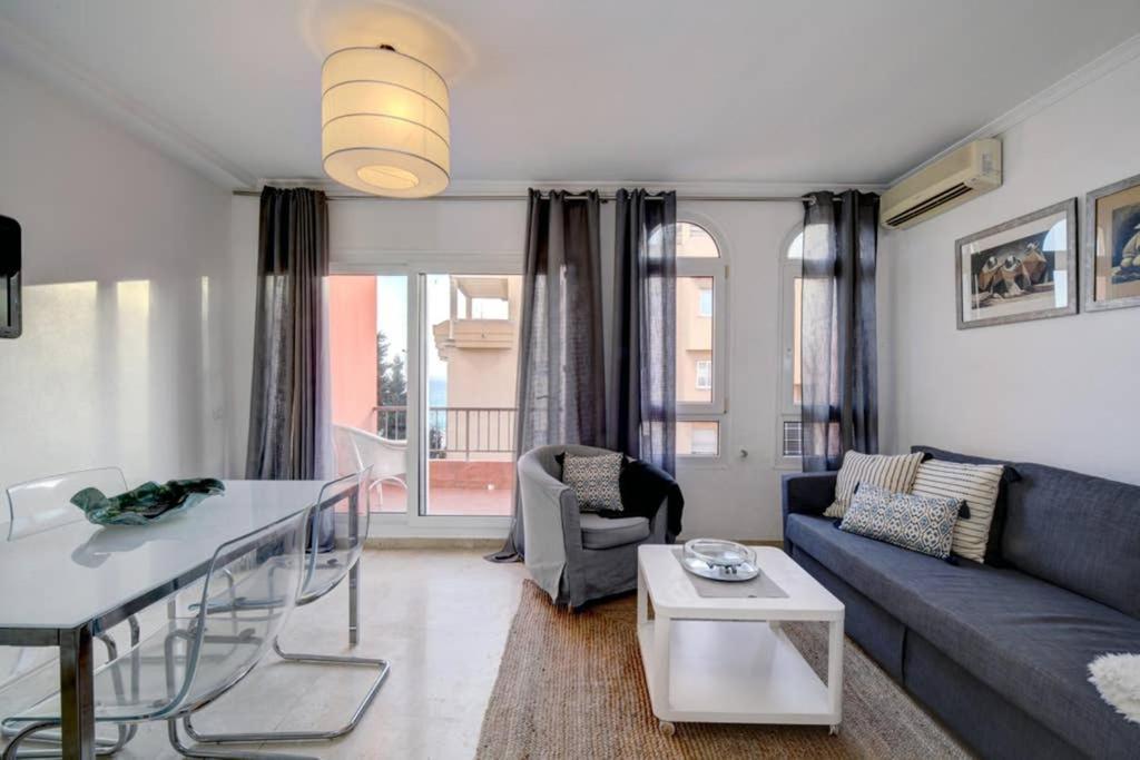 Apartmán Duplex Con Vistas Al Mar La Línea de la Concepción Exteriér fotografie