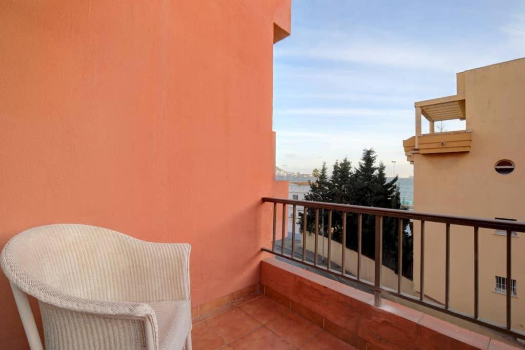 Apartmán Duplex Con Vistas Al Mar La Línea de la Concepción Exteriér fotografie