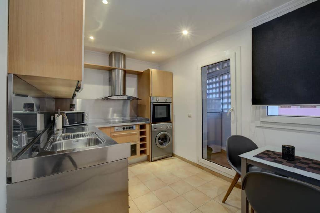 Apartmán Duplex Con Vistas Al Mar La Línea de la Concepción Exteriér fotografie