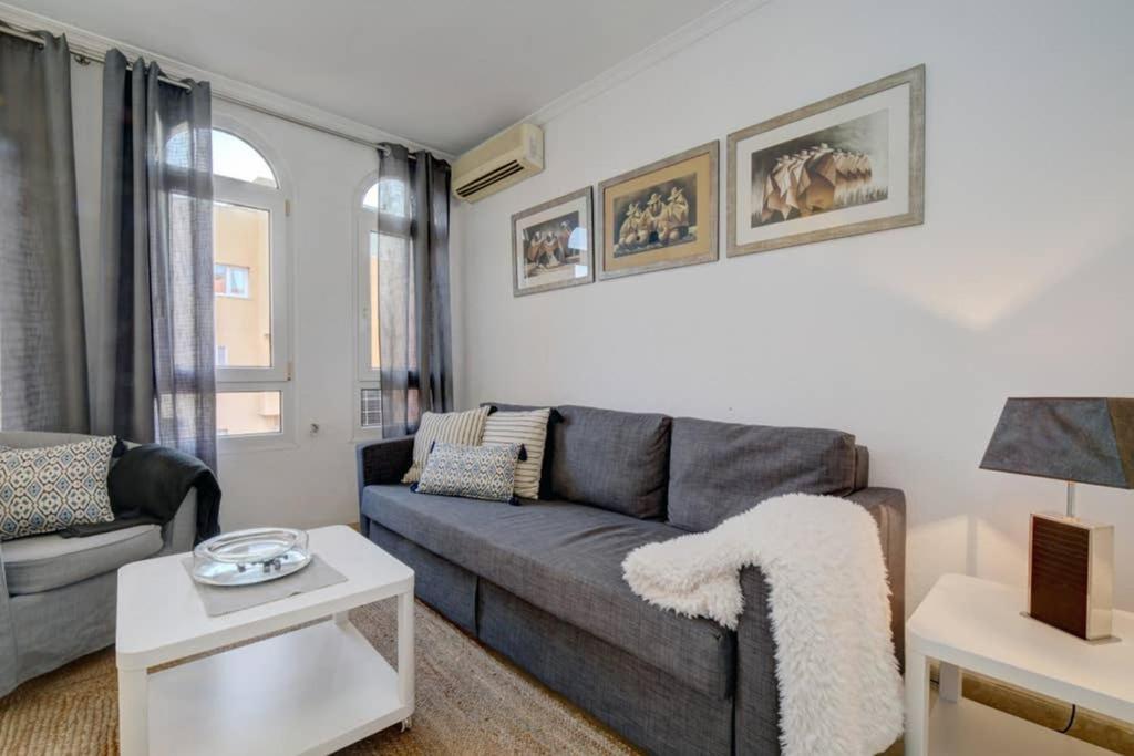 Apartmán Duplex Con Vistas Al Mar La Línea de la Concepción Exteriér fotografie