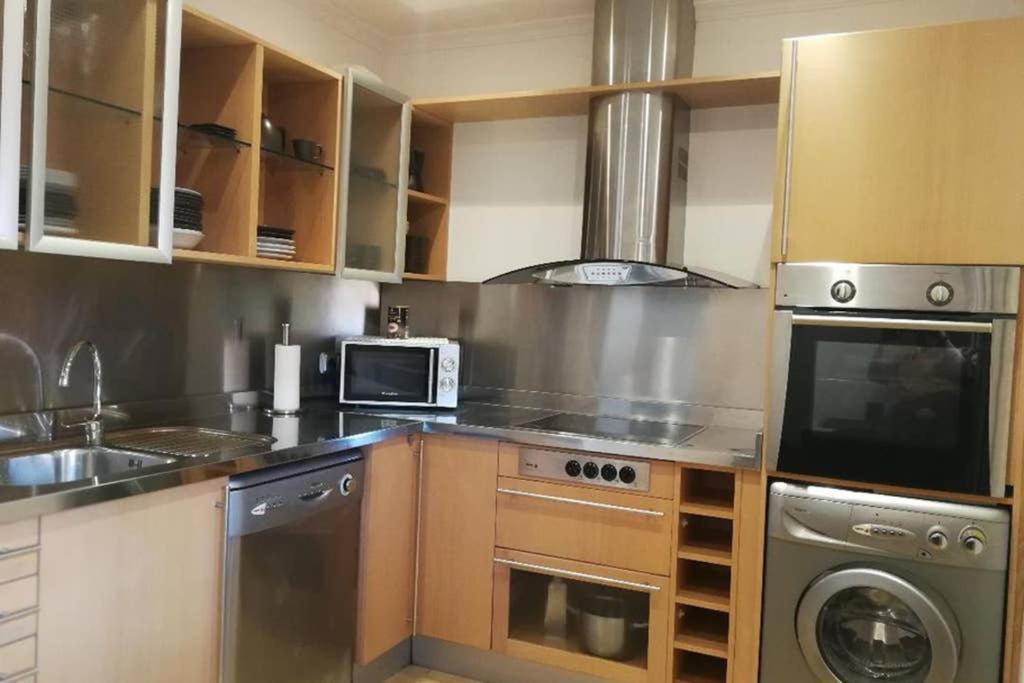 Apartmán Duplex Con Vistas Al Mar La Línea de la Concepción Exteriér fotografie