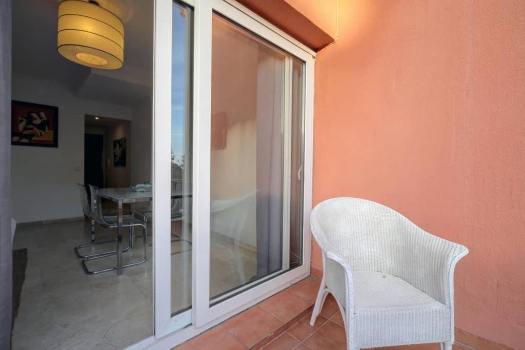 Apartmán Duplex Con Vistas Al Mar La Línea de la Concepción Exteriér fotografie