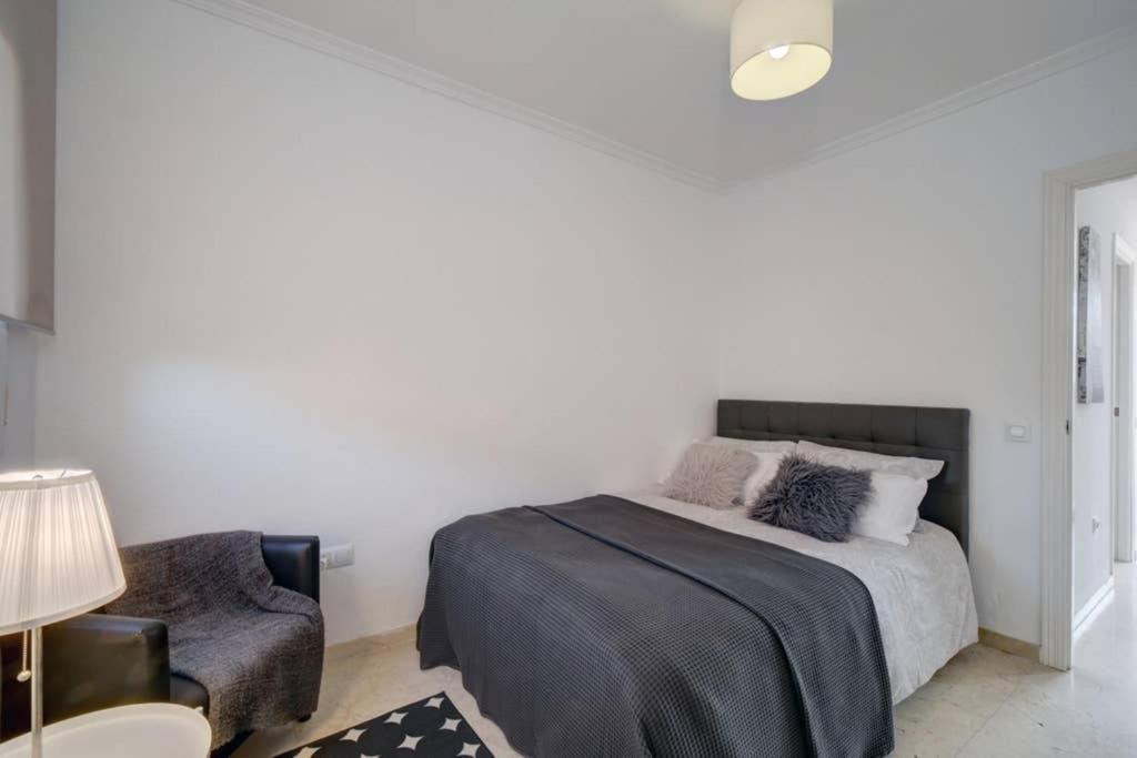 Apartmán Duplex Con Vistas Al Mar La Línea de la Concepción Exteriér fotografie
