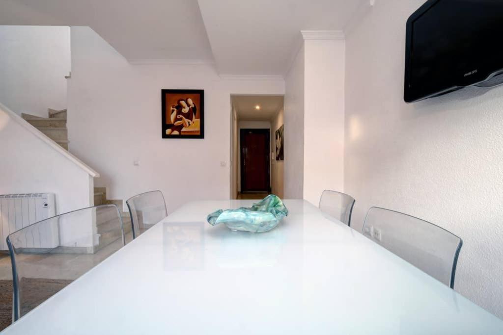 Apartmán Duplex Con Vistas Al Mar La Línea de la Concepción Exteriér fotografie