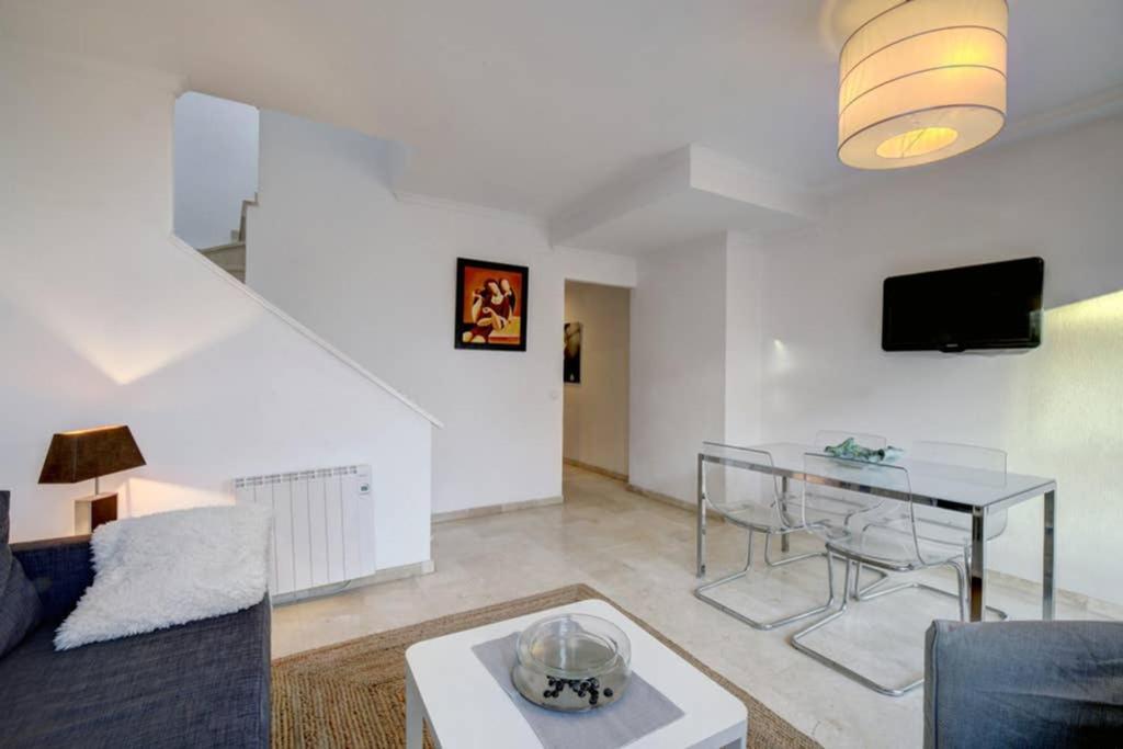 Apartmán Duplex Con Vistas Al Mar La Línea de la Concepción Exteriér fotografie