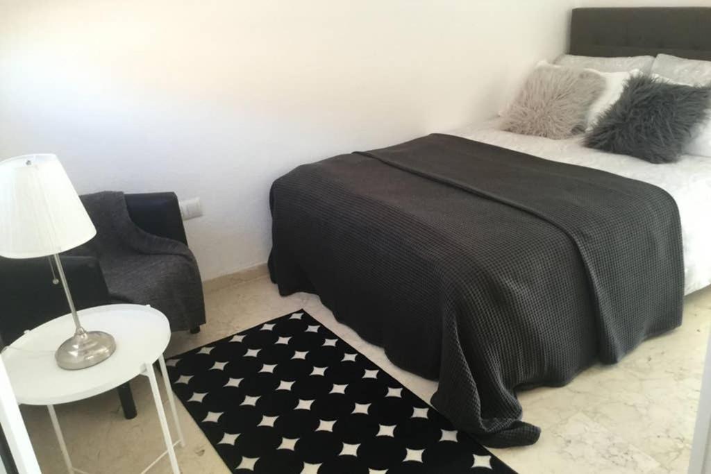 Apartmán Duplex Con Vistas Al Mar La Línea de la Concepción Exteriér fotografie