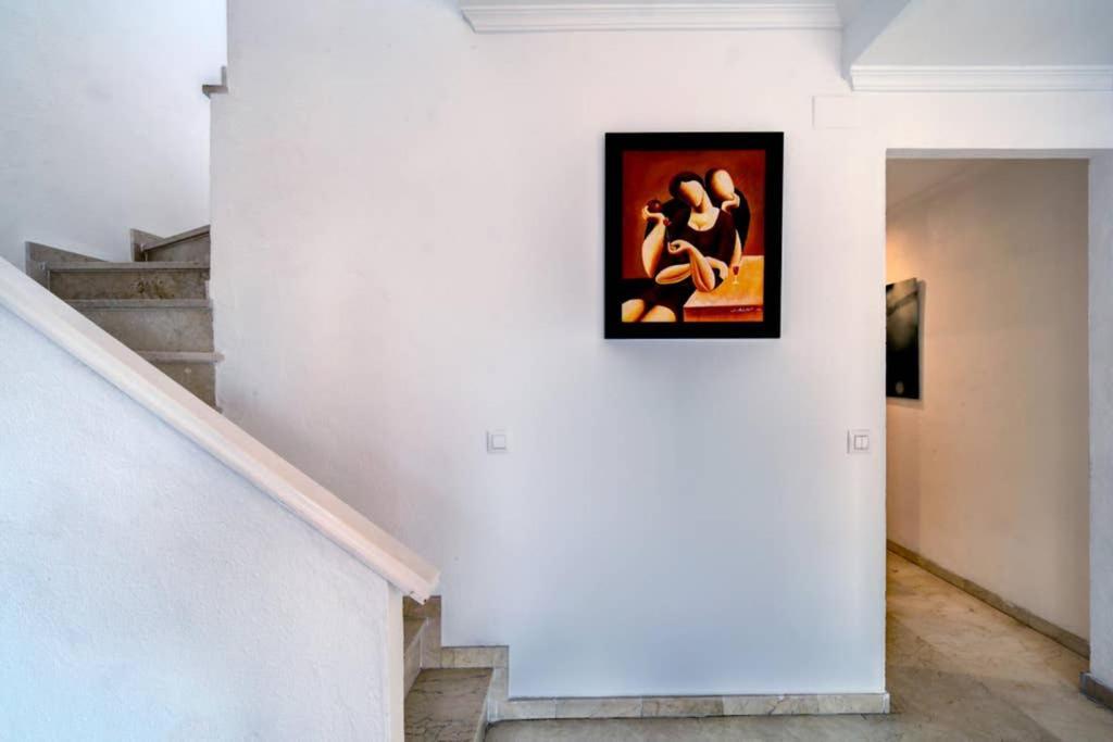 Apartmán Duplex Con Vistas Al Mar La Línea de la Concepción Exteriér fotografie